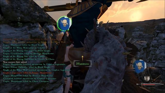 Warsword Conquest Winds of Magic Walkthrough Part 11 The Unholy Alliance смотреть онлайн