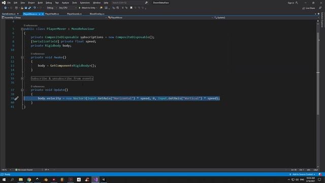 DOOM Status Bar Face Unity UniRx смотреть онлайн