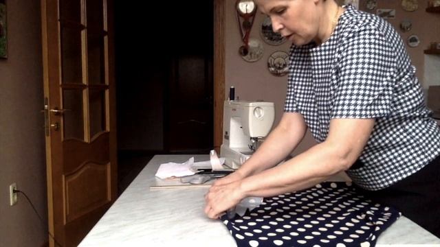 БЛУЗКА пошив 2 смотреть онлайн
