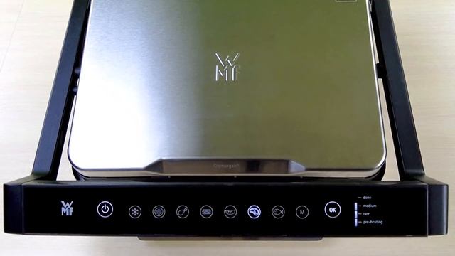 Электрогриль WMF Profi Plus Perfection смотреть онлайн