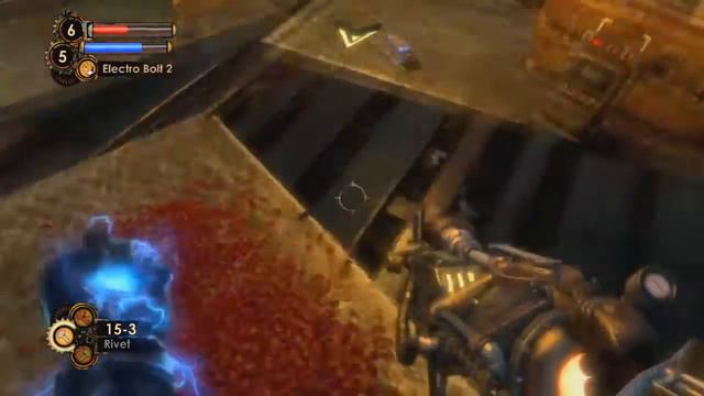 Bioshock 2 No Vita Chambers Part 15 смотреть онлайн
