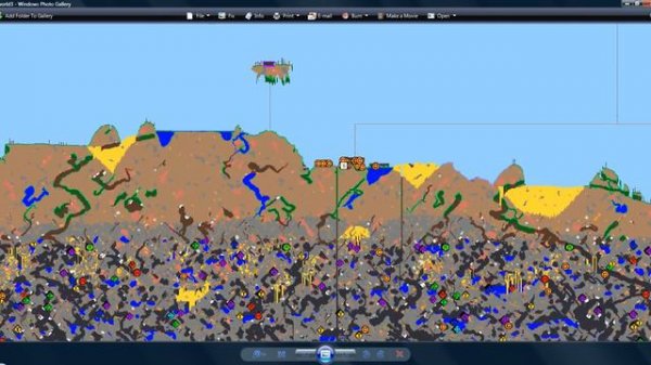 Terraria - Map Viewer [HD]