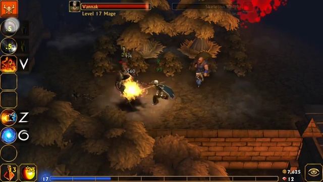 Mage and Minions game play 17 смотреть онлайн