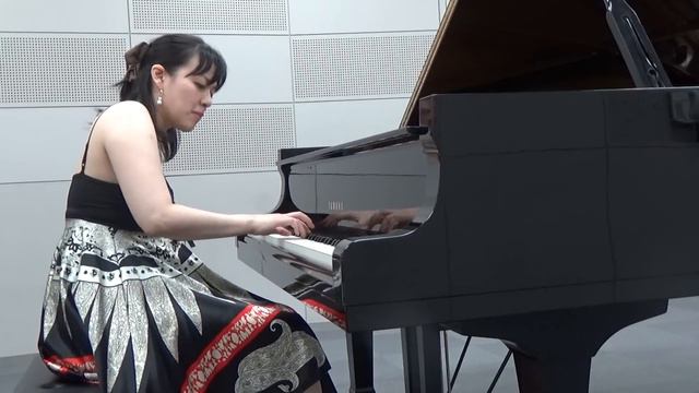 くるみ割り人形 葦笛の踊り（チャイコフスキー）ピアニスト 近藤由貴/Tchaikovsky: The Nutcracker Dance of the Reed-Flutes, Yuki Kond смотреть онлайн