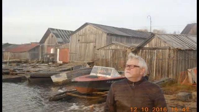 Карелия.Кемь.Рабочеостровск. "Беломорье" Стихи А. Аксенова, муз. Бориса Горячева. смотреть онлайн