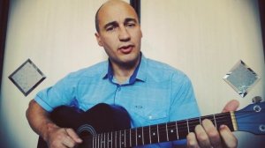 "Ментовка". Песня под гитару (авторская).