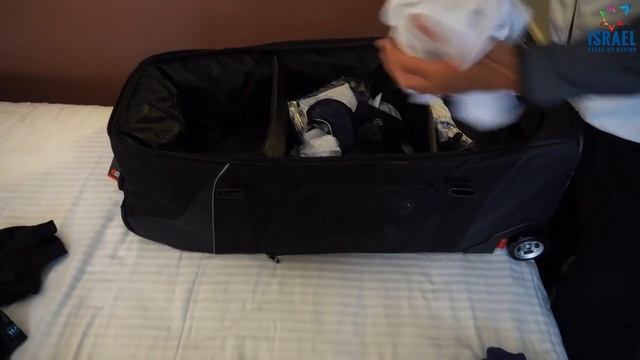 Suitcase unpacking - Tour de France 2021 смотреть онлайн