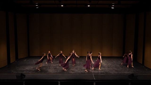 The Greatest Showman - Never Enough | AKADEMY Dance Company смотреть онлайн