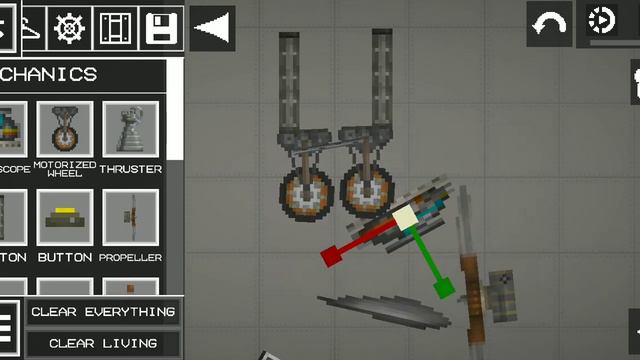 тоториал как сделать робота в Melon Playground @user-bn6ce2dj7i