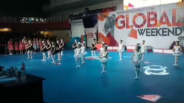 Global weekend «на озере» , 2 место УРААА смотреть онлайн