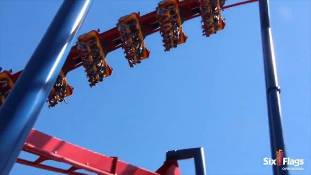 Top 10 Parks With The MOST Roller Coaster Inversions! 🎢 🌎 смотреть онлайн