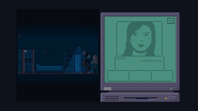 Don't Chat With Strangers 2017 - GAMEPLAY смотреть онлайн