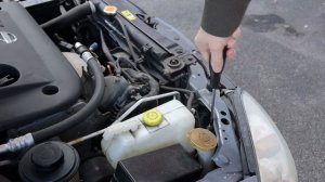 Nissan Primera P12: How To Adjust Headlights (Aim Headlights)