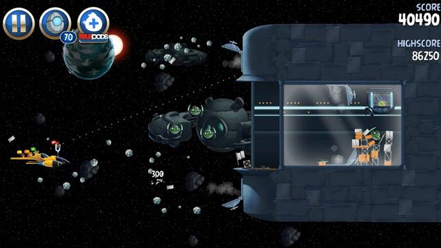 Watching PlasmaSheeP's struggling at Angry Birds Star wars 2 Chapter 3 [Boss Fight] смотреть онлайн