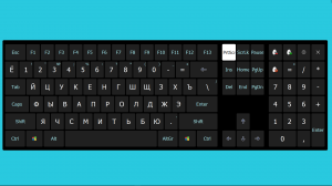 ЧТО ТАКОЕ РАСКЛАДКА КЛАВИАТУРЫ