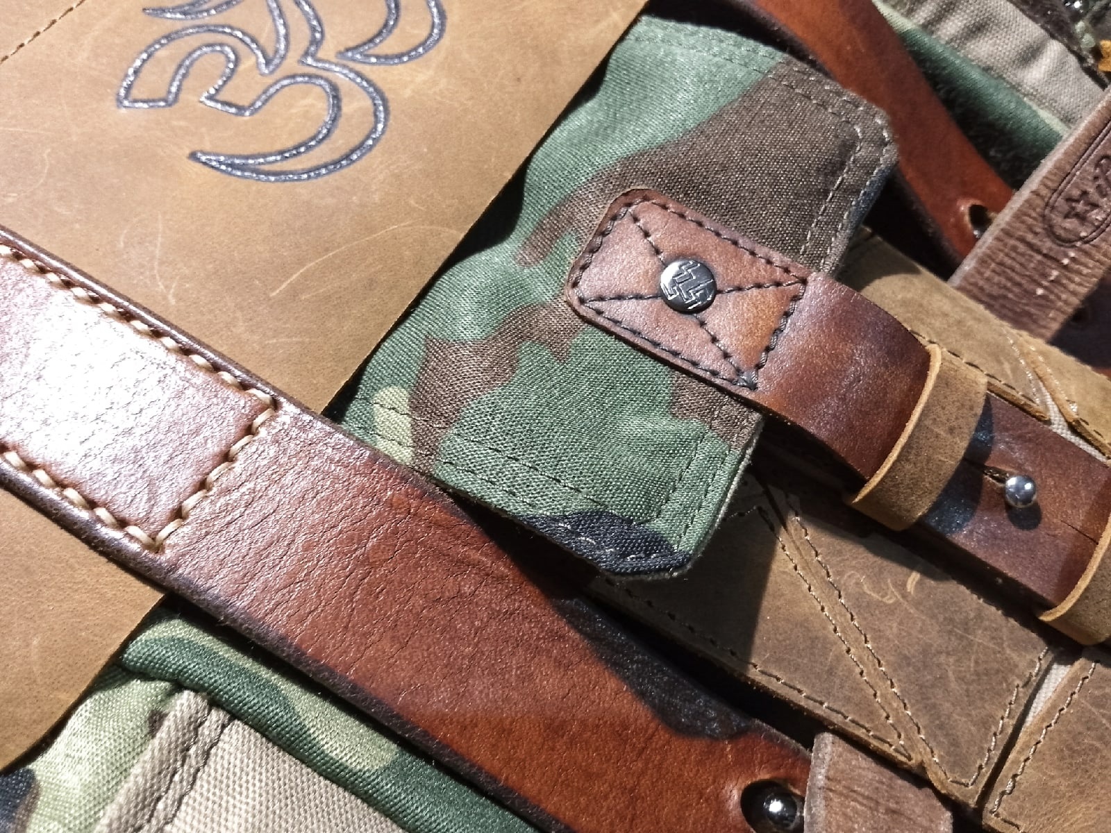 Тактический комбинированный рюкзак ручной работы смотреть онлайн