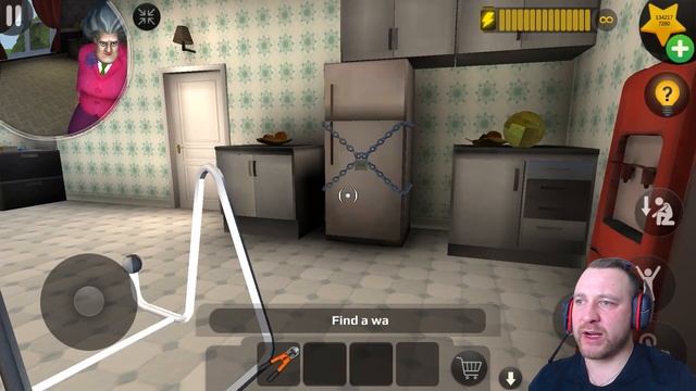 ДИСКОТЕКА ДЛЯ МИСС ТИ Прохождение игры Scary Teacher 3D смотреть онлайн