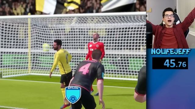 I Broke More Dream League Soccer World Records! смотреть онлайн