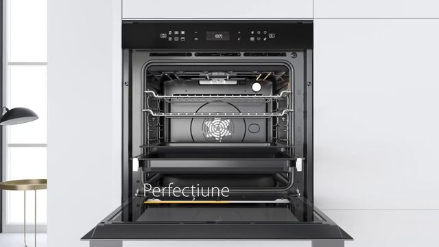 Cuptor Incorporabil Whirlpool W7 OM4 4S1 P | Flanco.ro смотреть онлайн