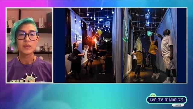 How to Catch A Falling Star #GDoCExpo 2022 смотреть онлайн