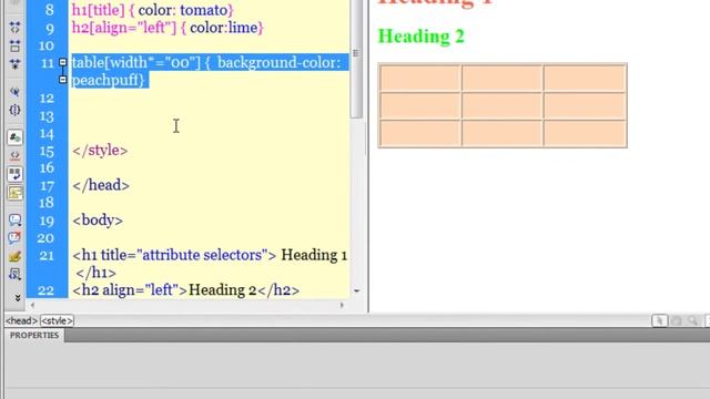Advanced css / html techniques in Dreamweaver cs 5.5 смотреть онлайн