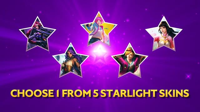 ЗВЕЗДНЫЕ ПРИВИЛЕГИИ АПРЕЛЯ | Mobile Legends: Bang Bang смотреть онлайн
