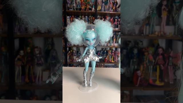 Making a new Novi Stars doll from my Zooey Electra Shadow High Series 2 Rainbow High doll -Ari Roma смотреть онлайн