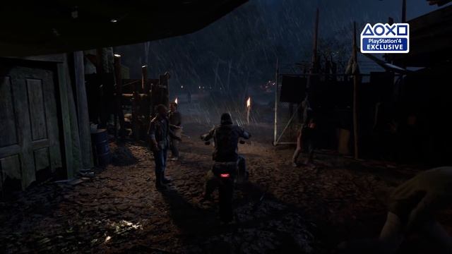 DAYS GONE - 95 Minutes of Gameplay PS4 (2019) Zombie Game смотреть онлайн
