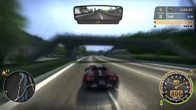 Need for Speed: Most Wanted Car Build - Lotus Elise смотреть онлайн