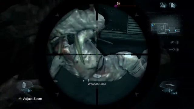 RESIDENT EVIL REVELATIONS "GET ALL BONUSES" RAID MODE REWARD! (PS4 PRO) смотреть онлайн