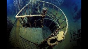 Как выглядит титаник сейчас . Спустя много лет .