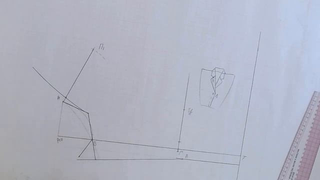 АНГЛИЙСКИЙ ВОРОТНИК. Построение смотреть онлайн