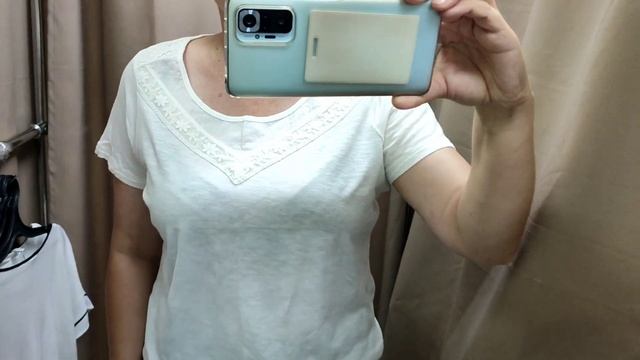 НАШЛА КЛАД в СЕКОНДЕ??? #РАЗМЕРЫ XXL#много льна смотреть онлайн