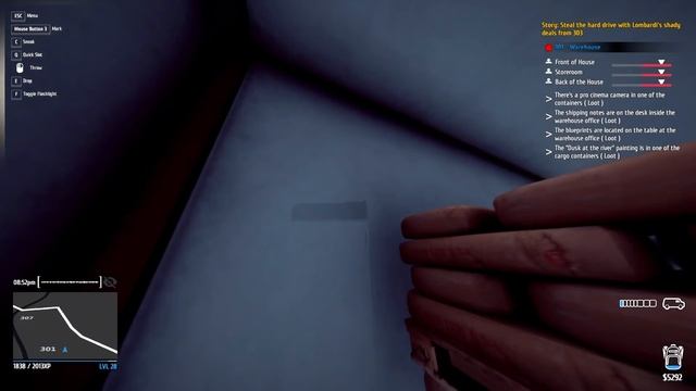 The Unlikely Thief Sequel we Found in Thief Simulator смотреть онлайн