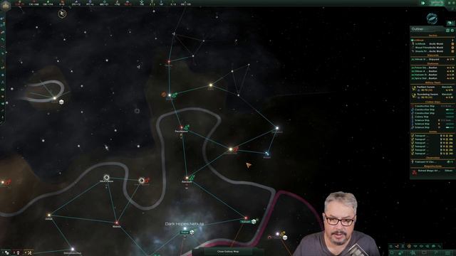 Stellaris - Ix’ldar Star Collective - Episode 7 смотреть онлайн
