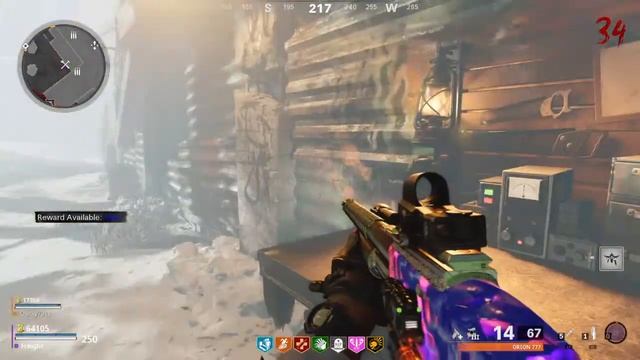 Call of Duty Black Ops Cold War Zombies - "UNBREAKABLE MONKEY BOMB" BEST GLITCH FOR 200K XP PER GAM смотреть онлайн