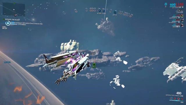 Warframe - Last Balor Fomorian Of 2022 смотреть онлайн