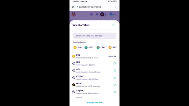 How to Buy ApexCoin (APEX) Token Using BNB and PancakeSwap On Trust Wallet смотреть онлайн