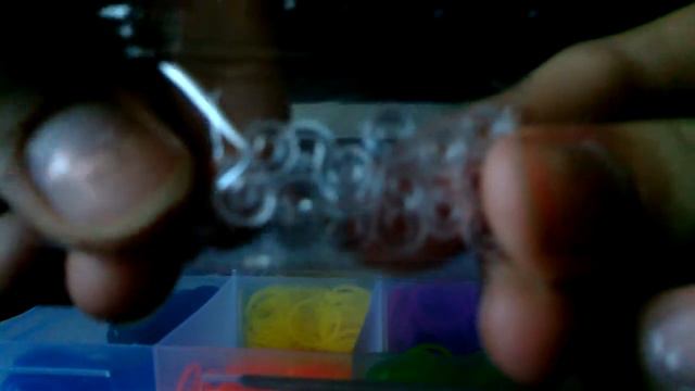 Обзор набора резинок rainbow loom смотреть онлайн