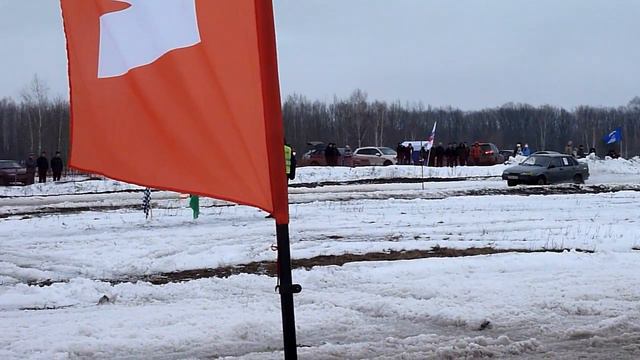 ралли-спринт г. Муром 16.2.14 (019) 2108№28vs.2115№15 Класс Спорт смотреть онлайн
