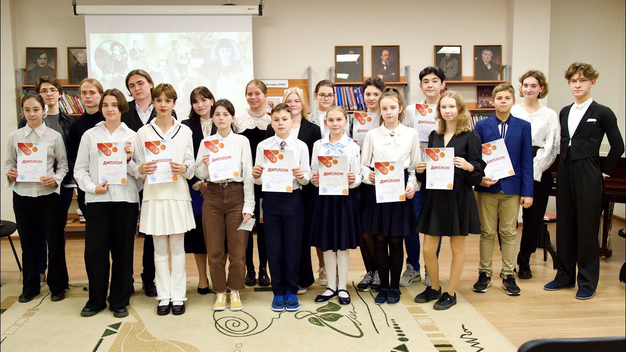 Ах, эта осень...Поэтический вечер смотреть онлайн