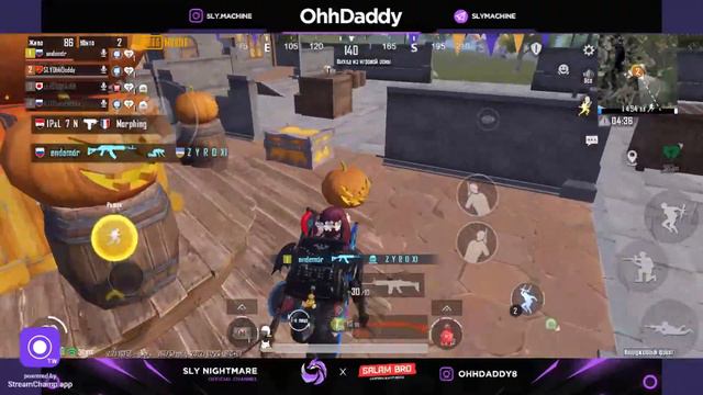 надо больше тренироваться | OhhDaddy PUBGM смотреть онлайн