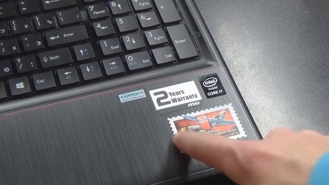 MSI GE60 Gaming Series - обзор мощного игрового ноутбука смотреть онлайн