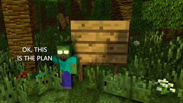 Monster School : GRANNY REVENGE HORROR GAME смотреть онлайн