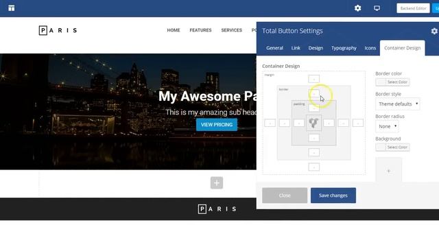 Total WordPress Theme Front-End Page Builder смотреть онлайн