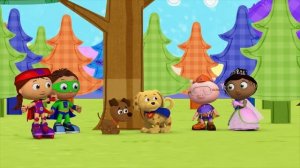 The Banana Mystery & MORE! | Super WHY! | New Compilation | Cartoons For Kids