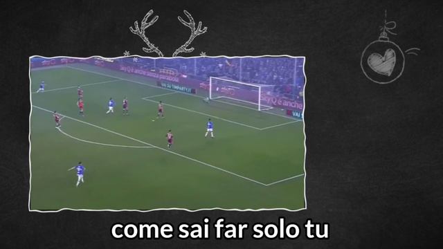 MANOLO FOR CHRISTMAS (Gabbiadini-Strimpelli) смотреть онлайн