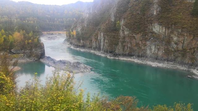 Осенний Горный Алтай 2021 смотреть онлайн