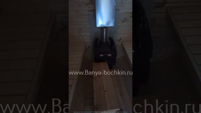 Баня бочка 3м смотреть онлайн