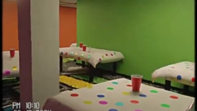 ♫ Level Fun Theme ♫ Inside the Backrooms (Game) смотреть онлайн